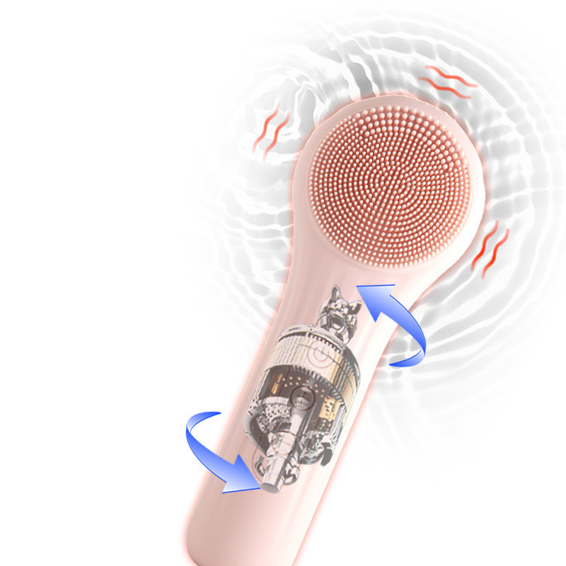 LUMÉRA™ GlowClean Facial Brush