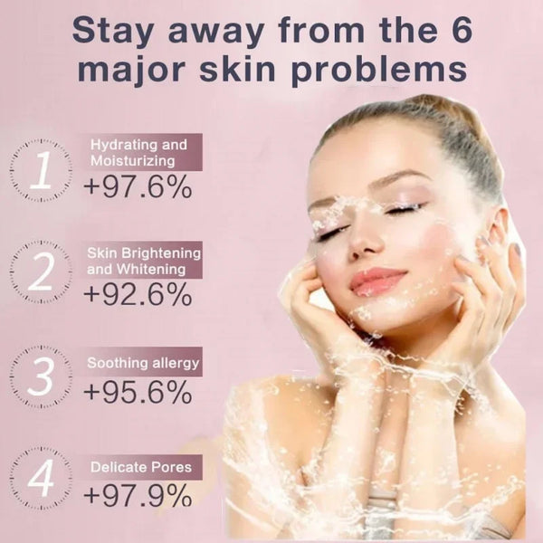 LUMÉRA™ GlowSteam Facial Spa