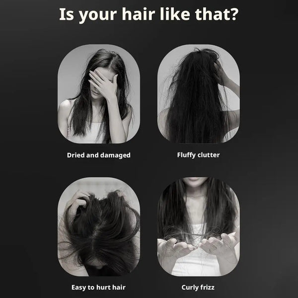 LUMÉRA™ Cordless Hair Straightening Brush