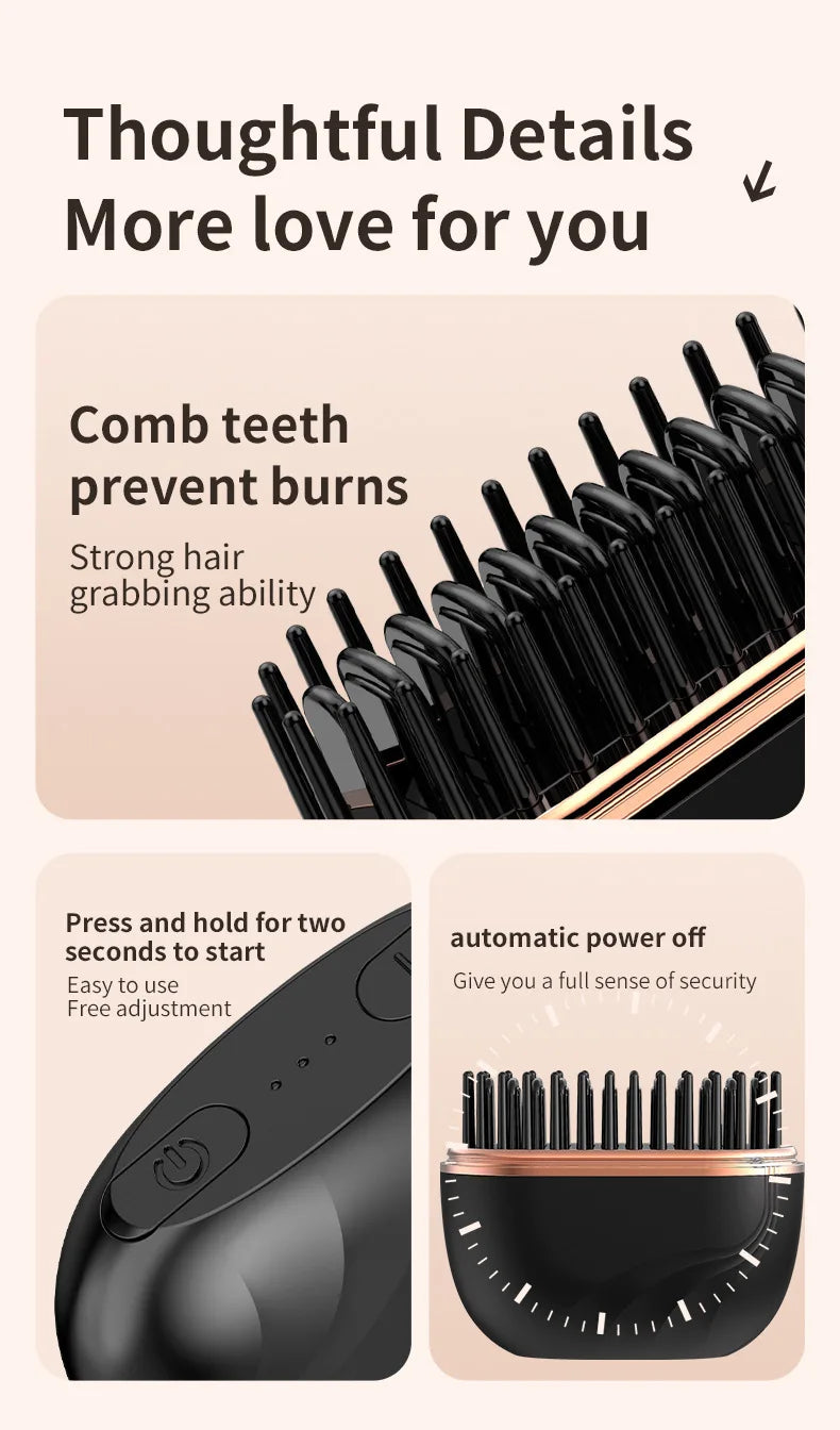 LUMÉRA™ SilkSmooth Brush