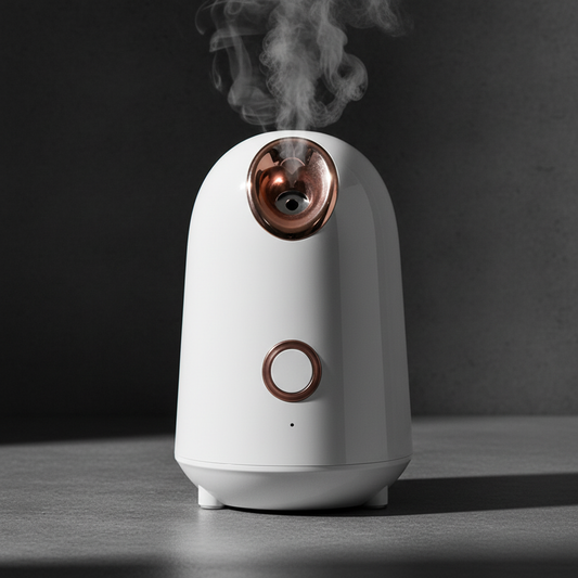 LUMÉRA™ GlowSteam Facial Spa