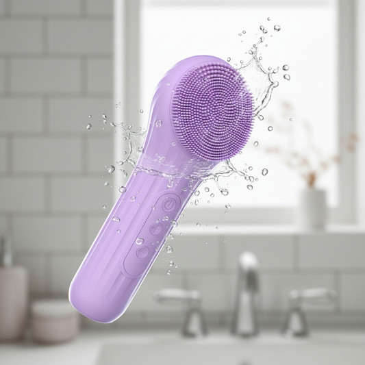 LUMÉRA™ GlowClean Facial Brush